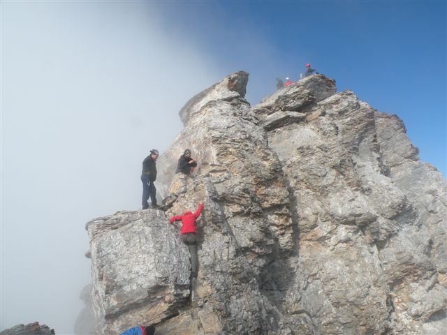 Kajmakčalan i Olimp